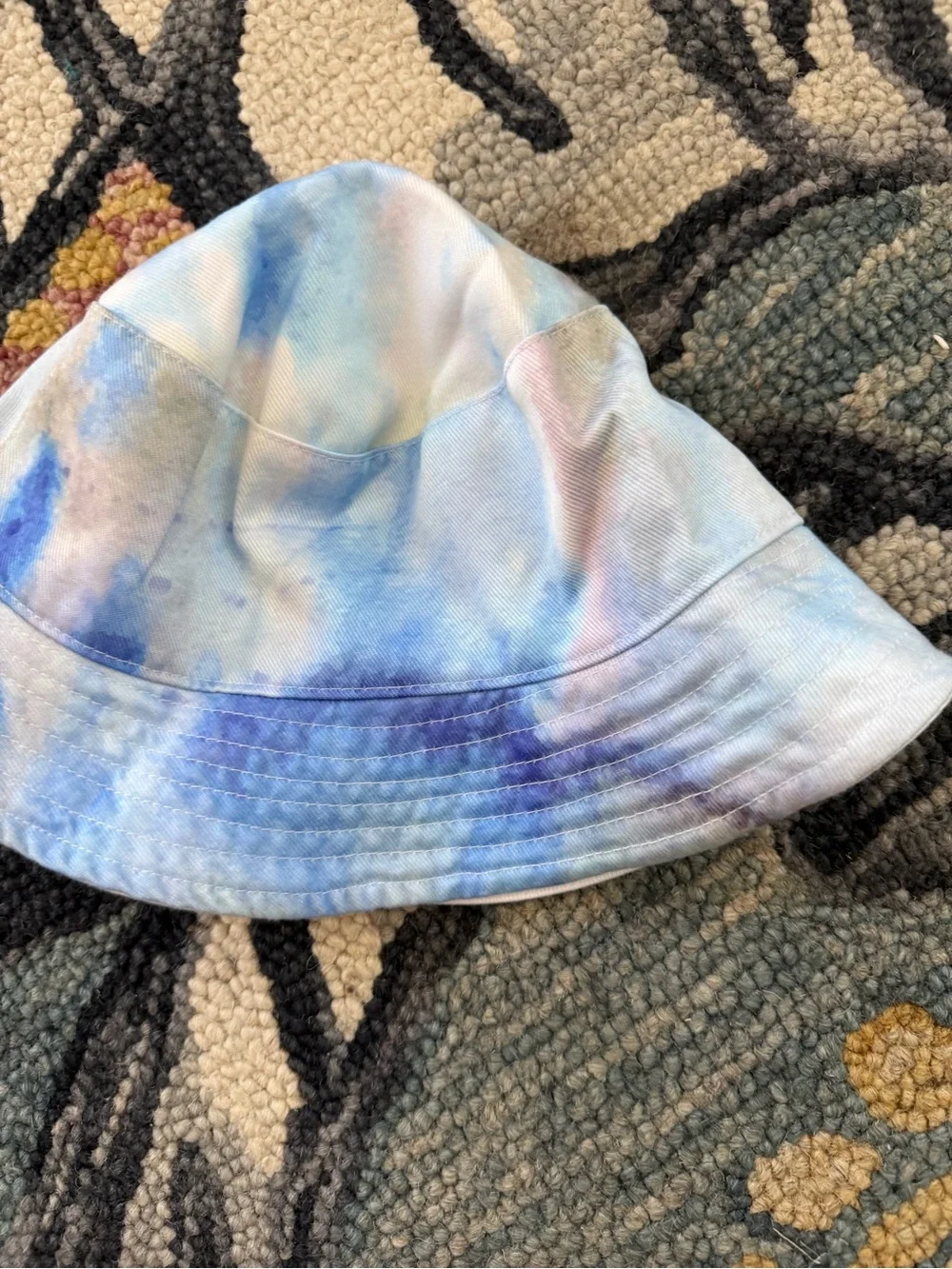 Coachella Valley Tie-Dye Bucket Hat
